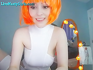 Hot Leeloo Cosplay Chiefly Webcam