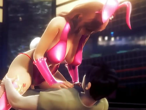 Honoka doa fresh costume play anime porn having sex with a stud
