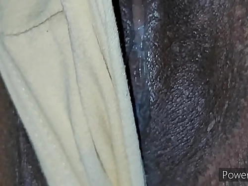 RoxySteel, Close up moist pussy, cascading