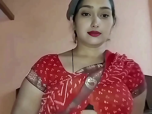 Indian desi wifey in romantic mood and need bone for her moist pussy, Indian super hot girl Lalita bhabhi