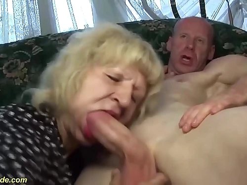 gross 84 years elderly tough monstrous penis fucked