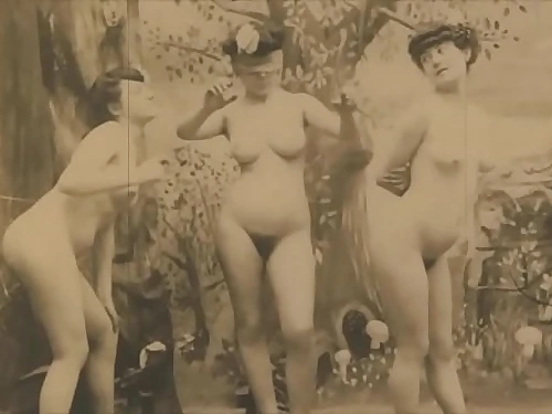 My Secret Life, Top Twenty Antique Early 20th C French Porno