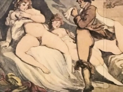 antique erotic illustration