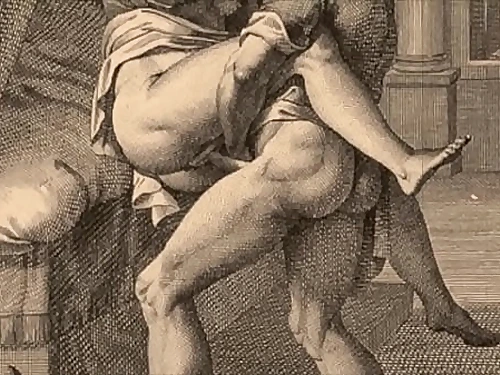 antique erotic illustration