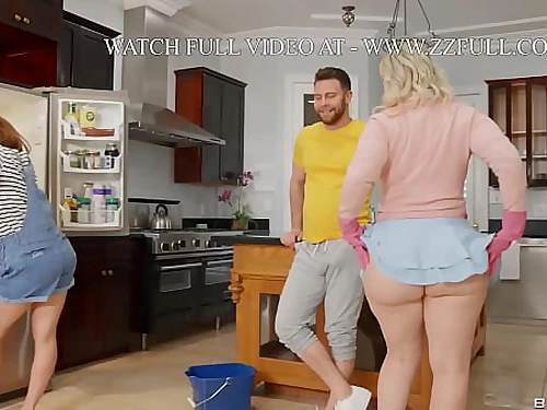 Sneaky MILF Lures Boyfriend.Katie Kush, Jenna Starr / Brazzers  / stream utter from www.zzfull.com/proc