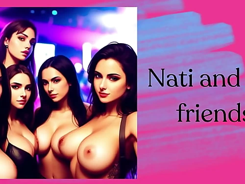 Nati and friends